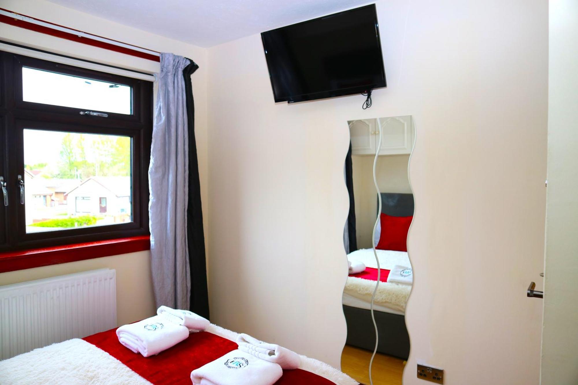 Duddingston Guest House Fisherrow Εξωτερικό φωτογραφία