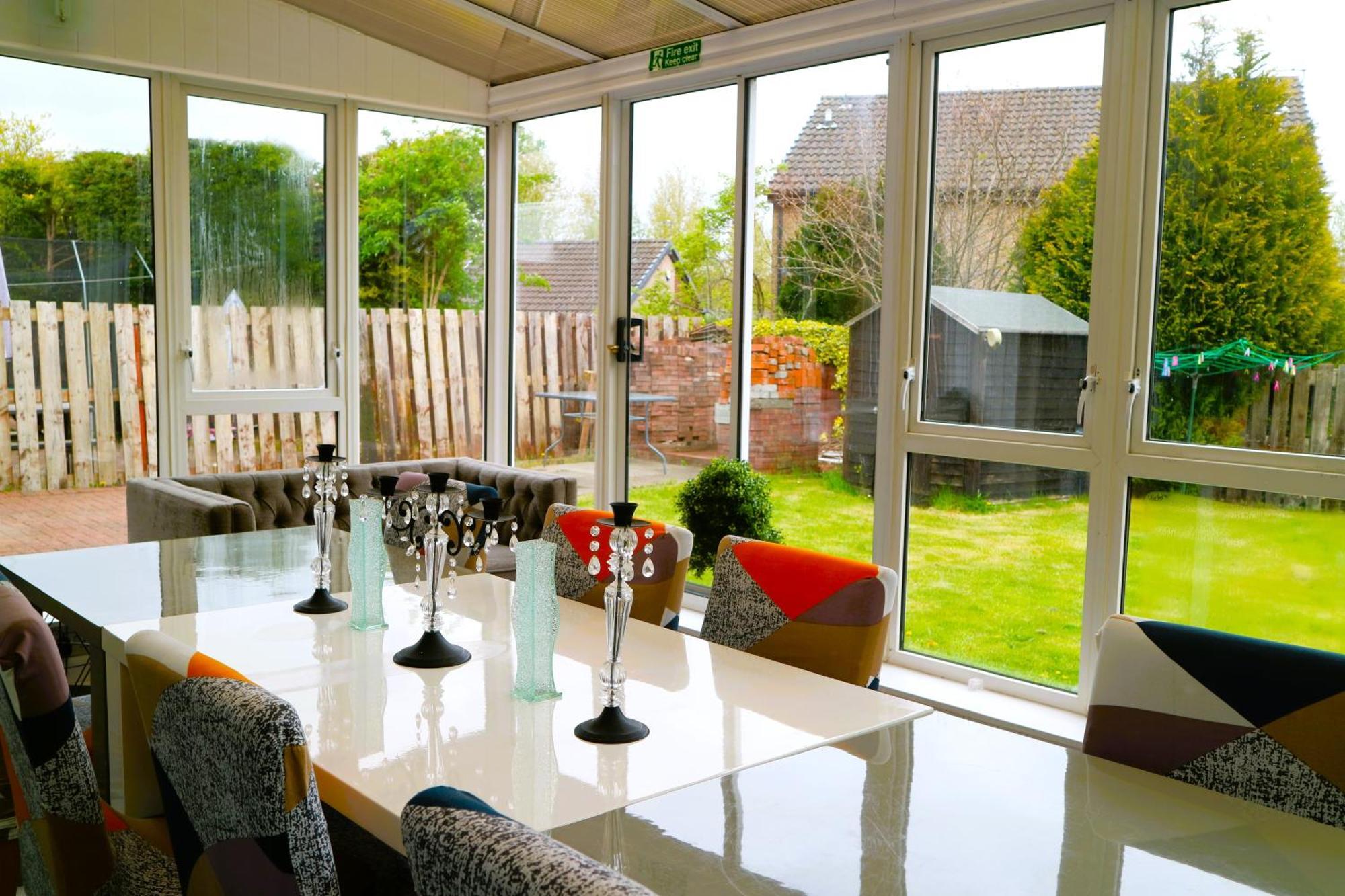 Duddingston Guest House Fisherrow Εξωτερικό φωτογραφία