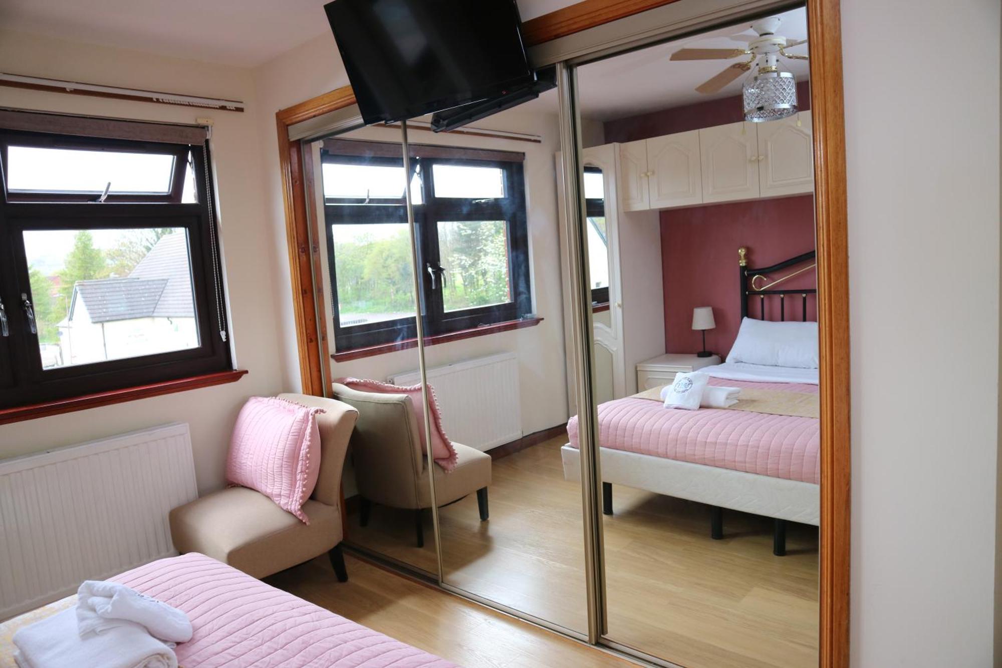 Duddingston Guest House Fisherrow Εξωτερικό φωτογραφία