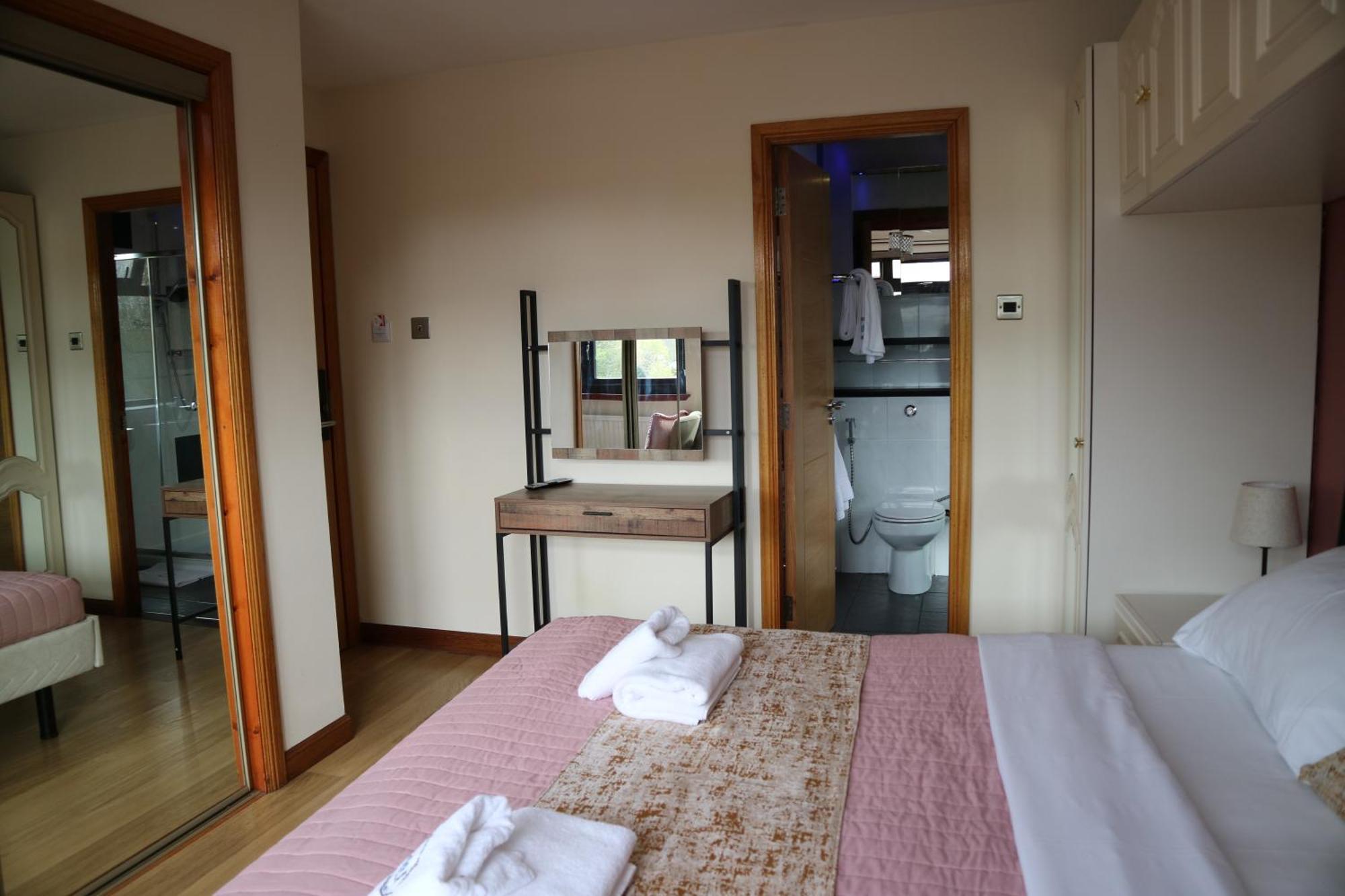 Duddingston Guest House Fisherrow Εξωτερικό φωτογραφία