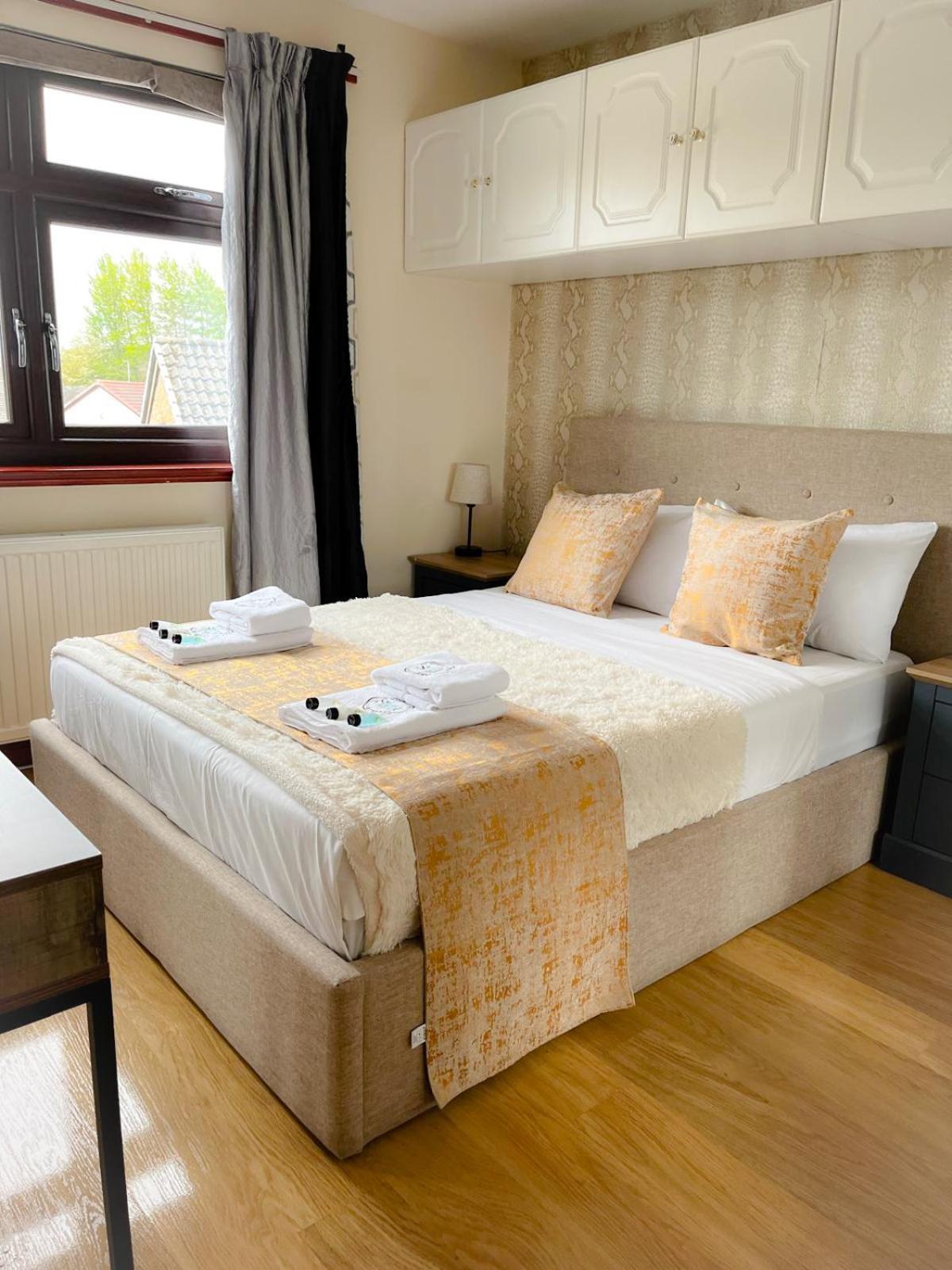 Duddingston Guest House Fisherrow Εξωτερικό φωτογραφία
